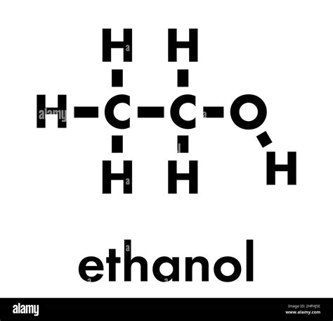 lewis dot structure of ethanol|Ethyl Alcohol Formula & Structure .
